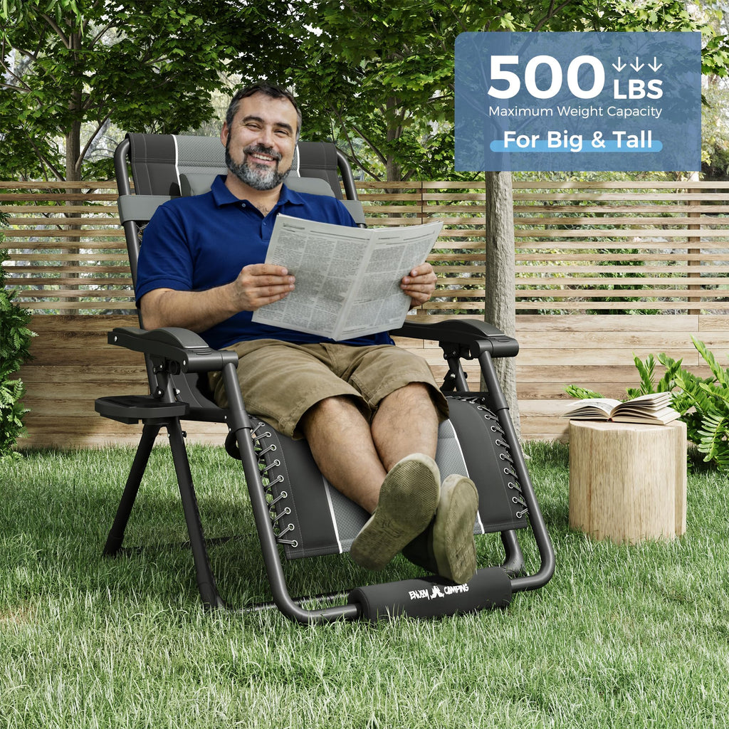 Oversized Zero Gravity Chair J744170