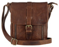 Genuine Leather Crossbody Purse and Handbags Z511